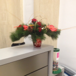 Office Christmas Decorations