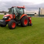 Sports Fields Maintenance