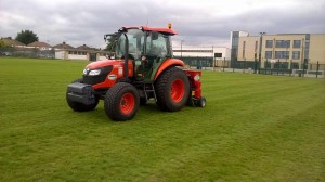 Sports Fields Maintenance